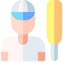 avatar,man,sport,professions and jobs,user,profile,people,social,player,cricket player